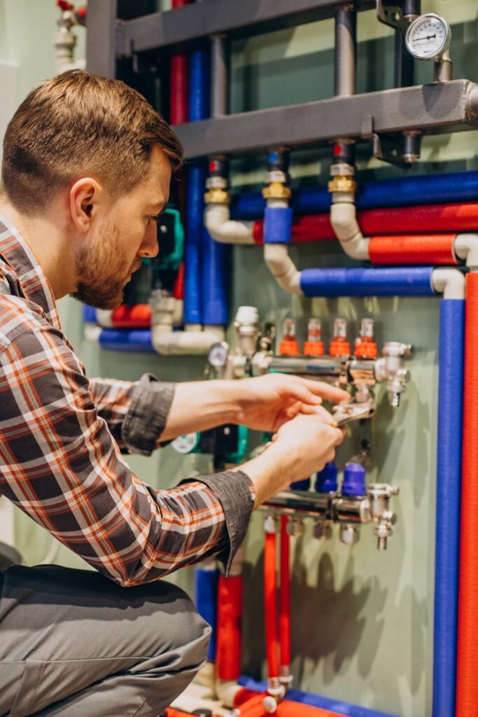 Senior Heating Engineer Birmingham